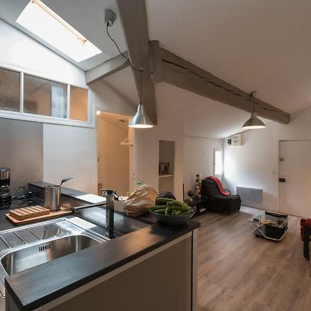 Apartamento Les Jardins De L'Ecusson - Premiere Conciergerie Montpellier Exterior foto
