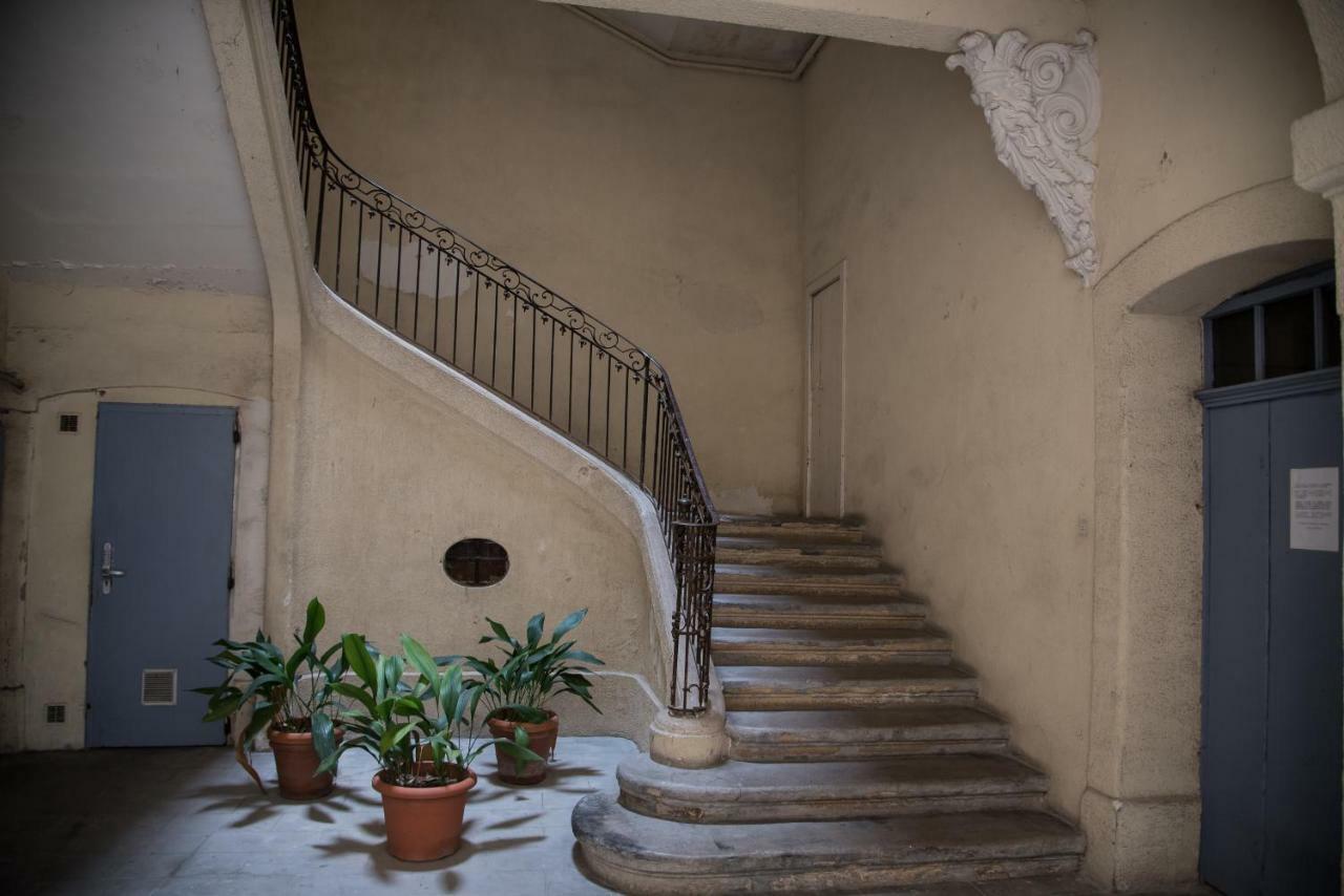 Apartamento Les Jardins De L'Ecusson - Premiere Conciergerie Montpellier Exterior foto