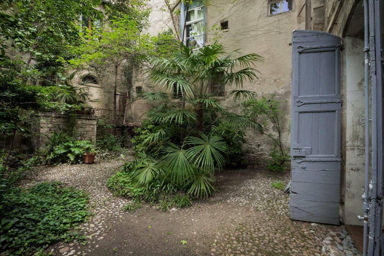 Apartamento Les Jardins De L'Ecusson - Premiere Conciergerie Montpellier Exterior foto
