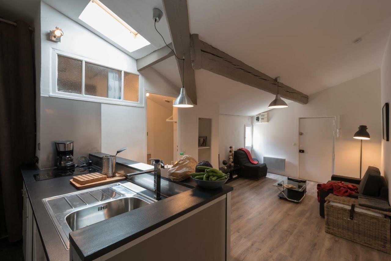 Apartamento Les Jardins De L'Ecusson - Premiere Conciergerie Montpellier Exterior foto