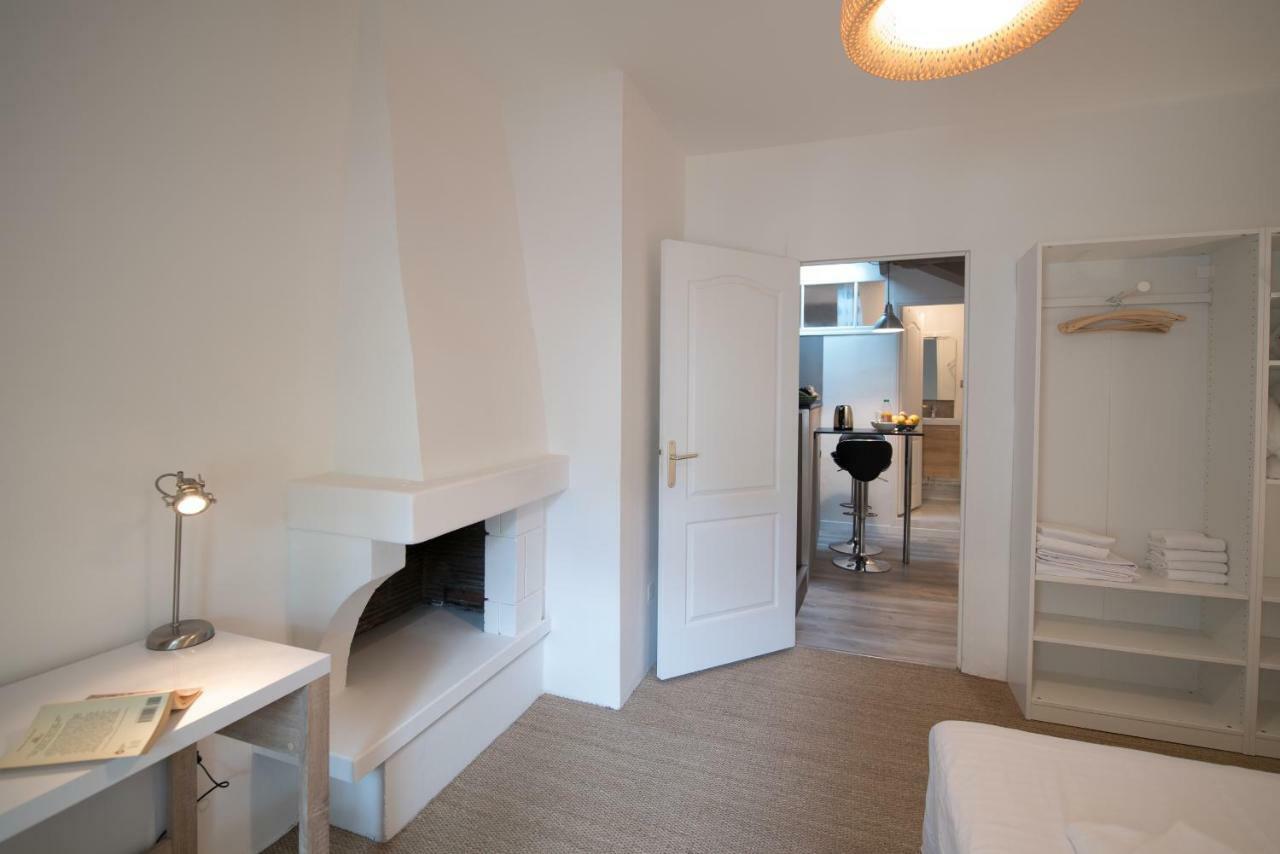 Apartamento Les Jardins De L'Ecusson - Premiere Conciergerie Montpellier Exterior foto