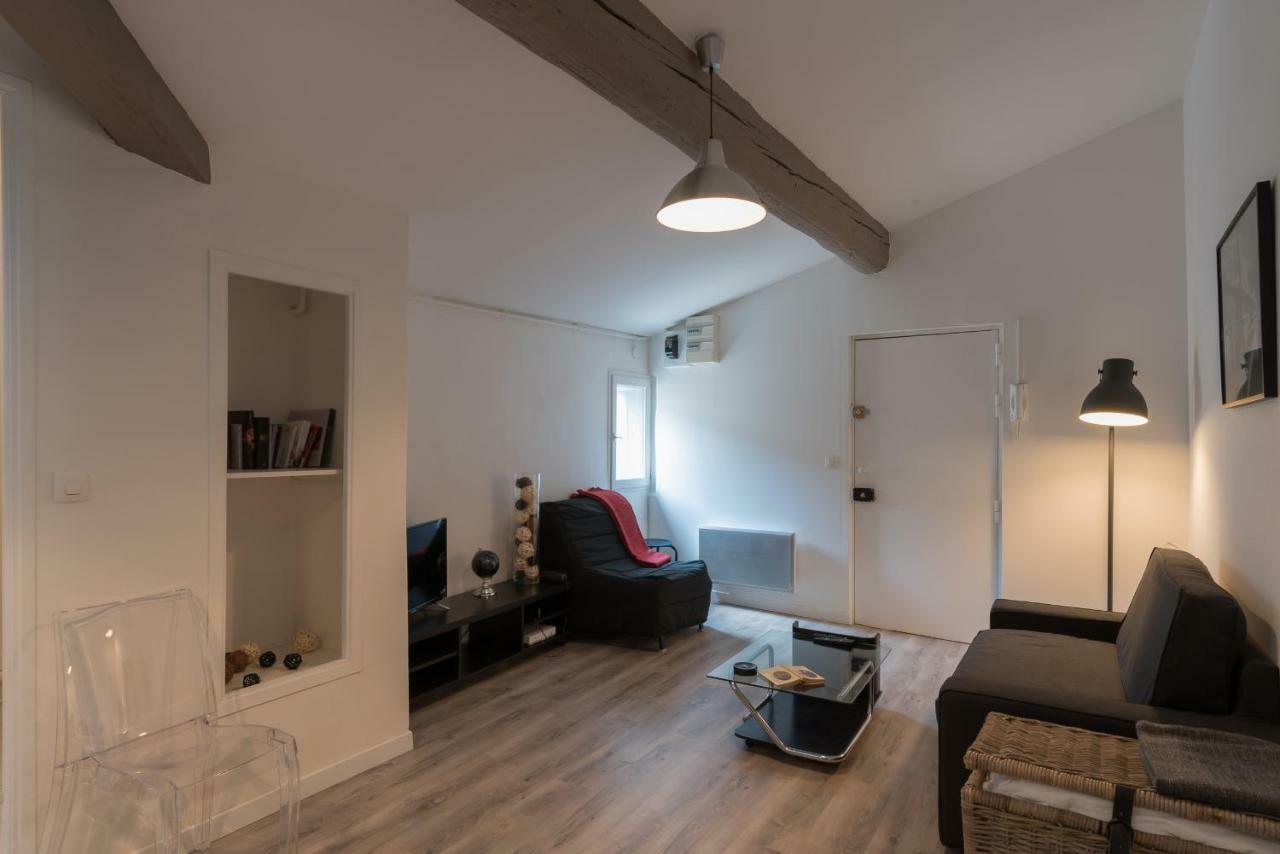 Apartamento Les Jardins De L'Ecusson - Premiere Conciergerie Montpellier Exterior foto