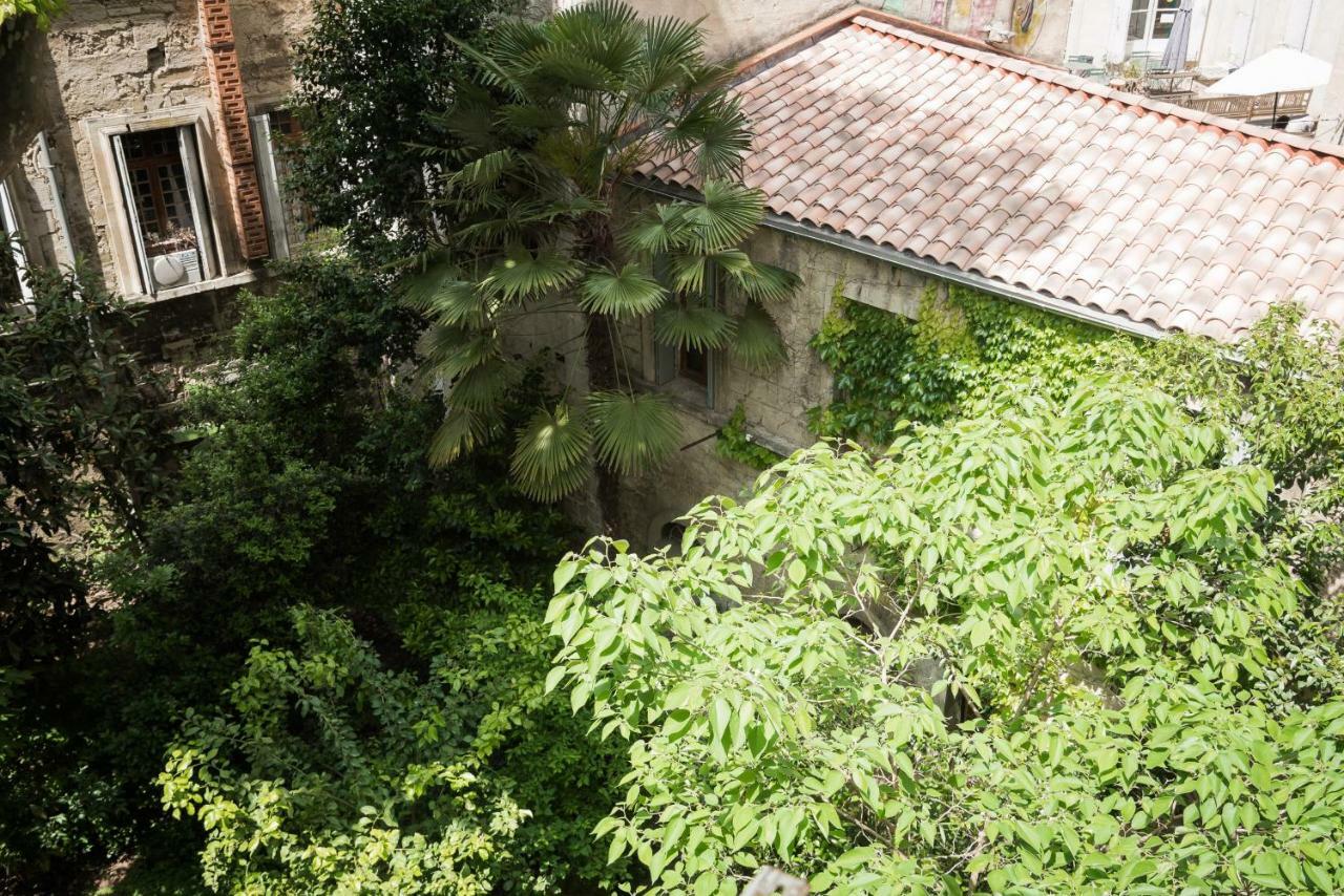 Apartamento Les Jardins De L'Ecusson - Premiere Conciergerie Montpellier Exterior foto