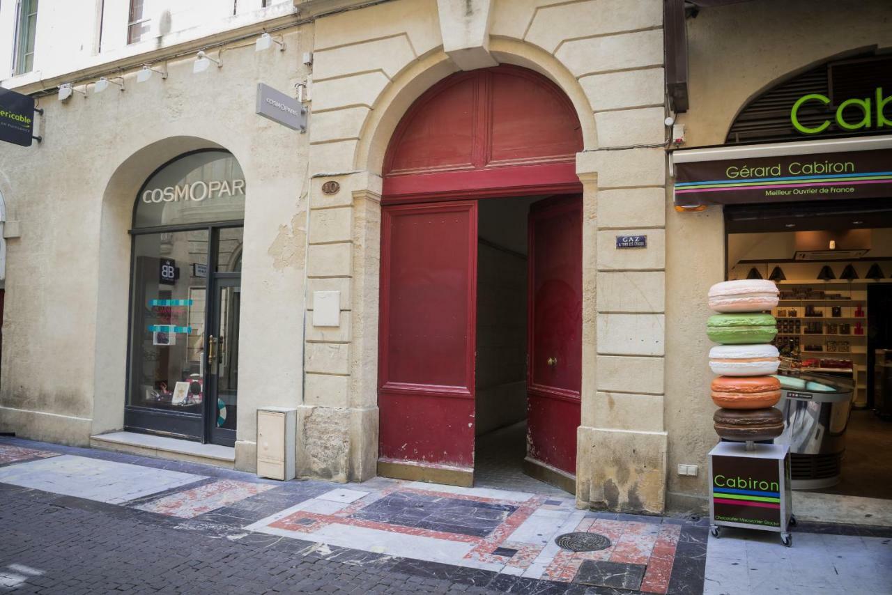 Apartamento Les Jardins De L'Ecusson - Premiere Conciergerie Montpellier Exterior foto