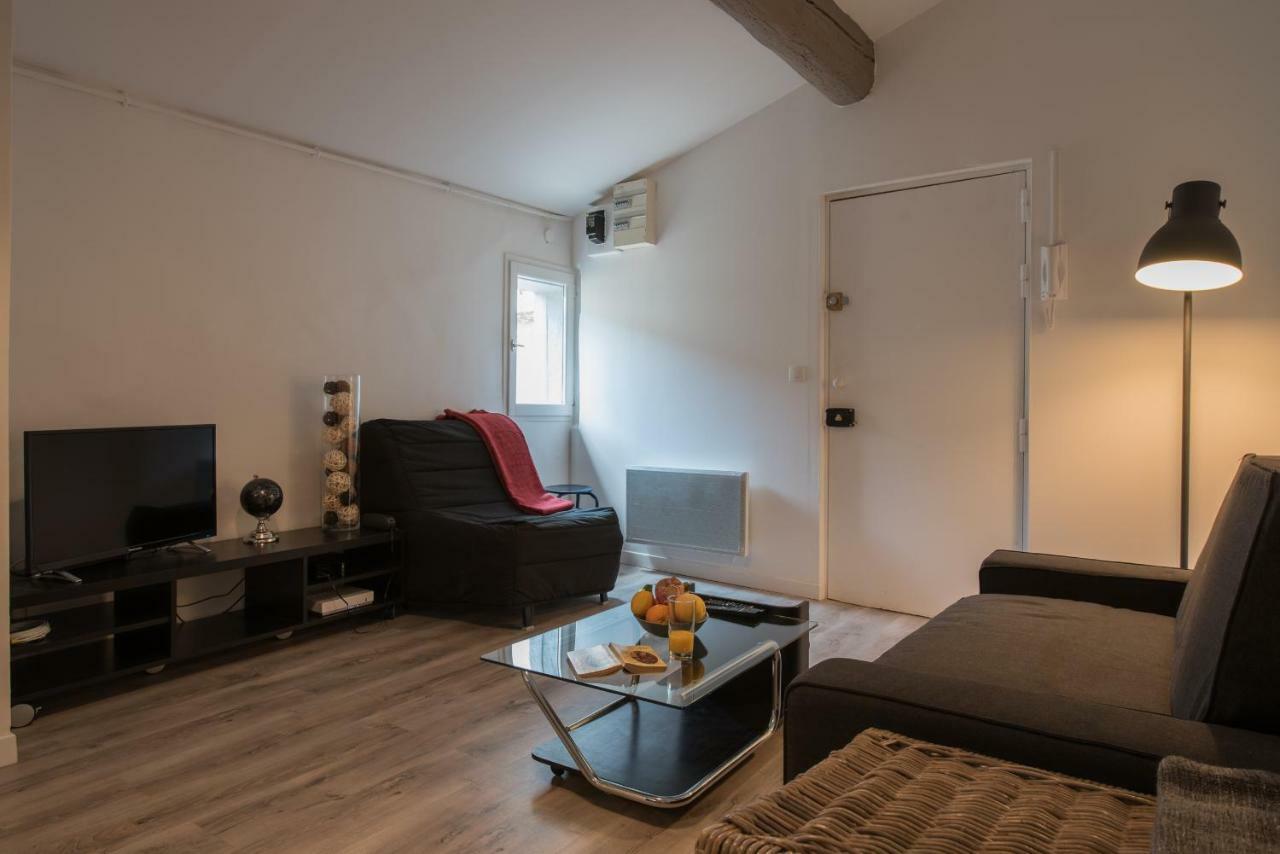 Apartamento Les Jardins De L'Ecusson - Premiere Conciergerie Montpellier Exterior foto