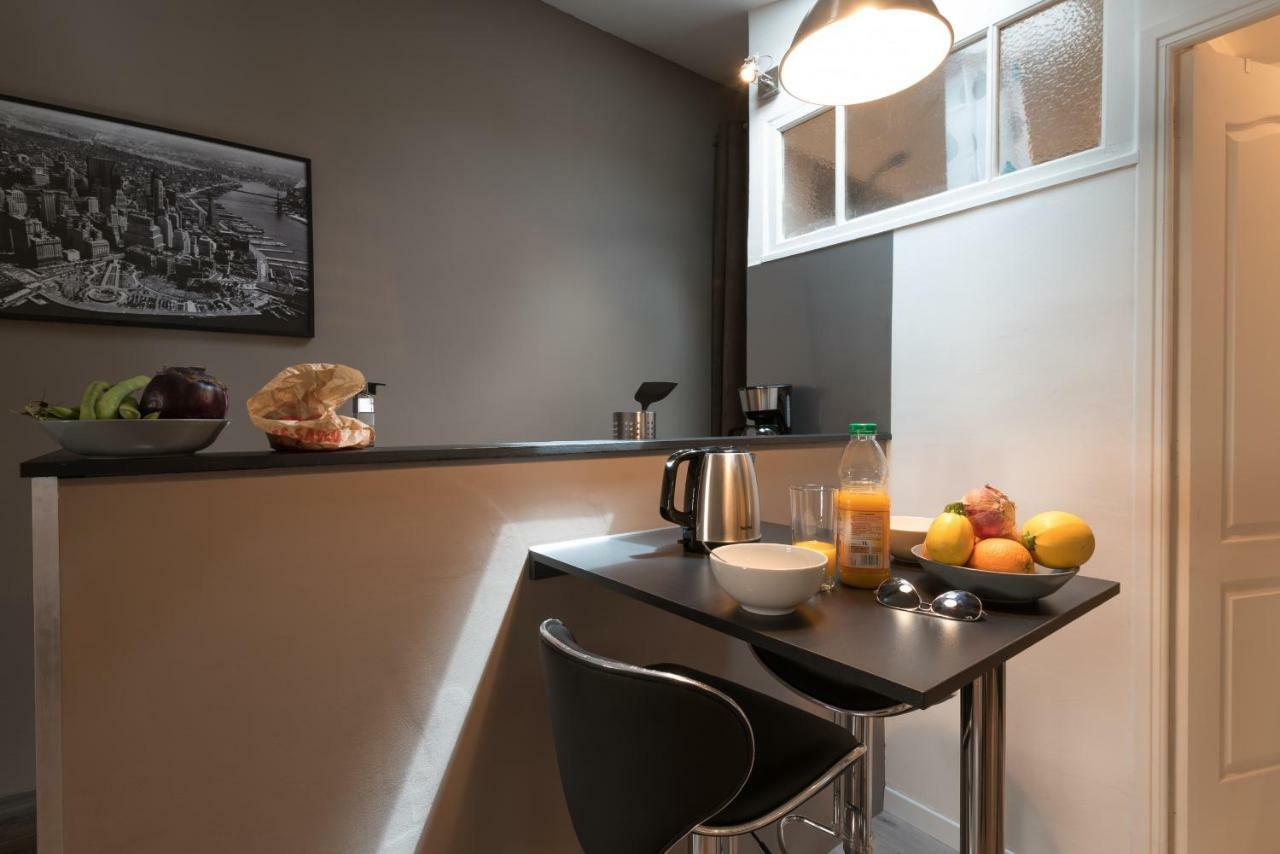 Apartamento Les Jardins De L'Ecusson - Premiere Conciergerie Montpellier Exterior foto